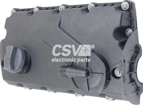 CSV electronic parts CTC8469 - Крышка головки цилиндра autosila-amz.com