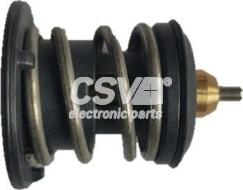 CSV electronic parts CTH2918 - Термостат охлаждающей жидкости / корпус autosila-amz.com