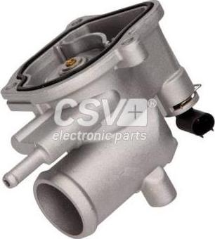CSV electronic parts CTH2591 - Термостат охлаждающей жидкости / корпус autosila-amz.com