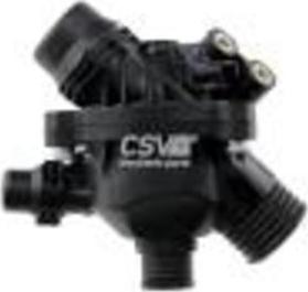 CSV electronic parts CTH2597 - Термостат охлаждающей жидкости / корпус autosila-amz.com