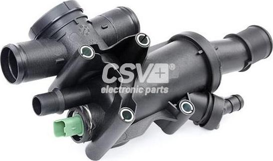 CSV electronic parts CTH2564 - Термостат охлаждающей жидкости / корпус autosila-amz.com