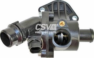 CSV electronic parts CTH2583 - Термостат охлаждающей жидкости / корпус autosila-amz.com