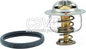 CSV electronic parts CTH2530 - Термостат охлаждающей жидкости / корпус autosila-amz.com