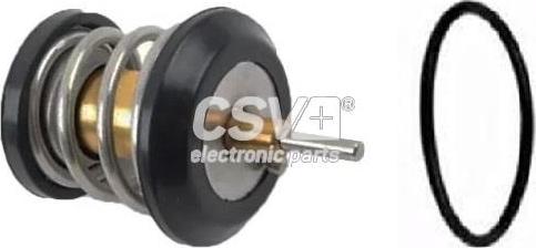 CSV electronic parts CTH2616 - Термостат охлаждающей жидкости / корпус autosila-amz.com