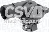 CSV electronic parts CTH2689 - Термостат охлаждающей жидкости / корпус autosila-amz.com