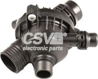 CSV electronic parts CTH2687 - Термостат охлаждающей жидкости / корпус autosila-amz.com