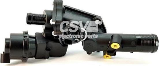 CSV electronic parts CTH2866K - Термостат охлаждающей жидкости / корпус autosila-amz.com