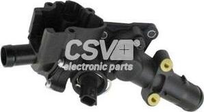 CSV electronic parts CTH2866 - Термостат охлаждающей жидкости / корпус autosila-amz.com