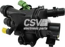 CSV electronic parts CTH2867 - Термостат охлаждающей жидкости / корпус autosila-amz.com