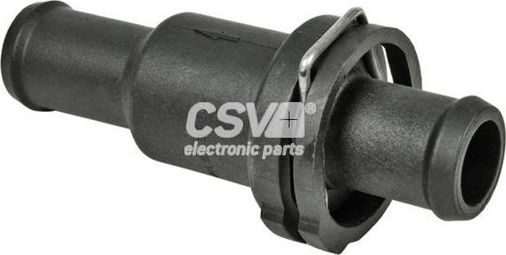 CSV electronic parts CTH2812 - Термостат охлаждающей жидкости / корпус autosila-amz.com