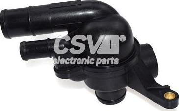 CSV electronic parts CTH2820 - Термостат охлаждающей жидкости / корпус autosila-amz.com