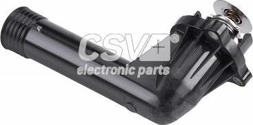 CSV electronic parts CTH2350 - Термостат охлаждающей жидкости / корпус autosila-amz.com
