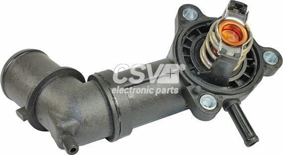 CSV electronic parts CTH2769 - Термостат охлаждающей жидкости / корпус autosila-amz.com