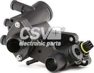 CSV electronic parts CTH2772 - Термостат охлаждающей жидкости / корпус autosila-amz.com