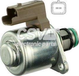 CSV electronic parts CVC3193 - Редукционный клапан, Common-Rail-System autosila-amz.com