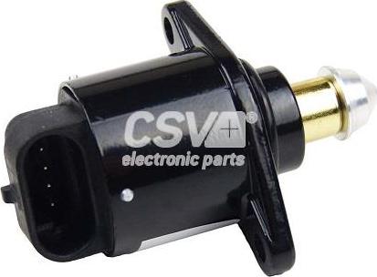 CSV electronic parts CVR2185 - Поворотная заслонка, подвод воздуха autosila-amz.com