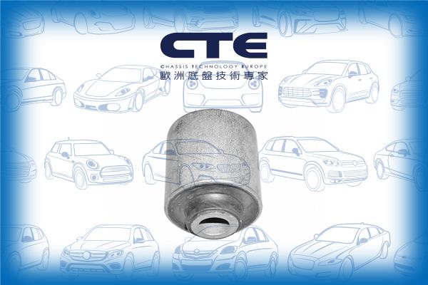 CTE CBH05012 - Сайлентблок, рычаг подвески колеса autosila-amz.com