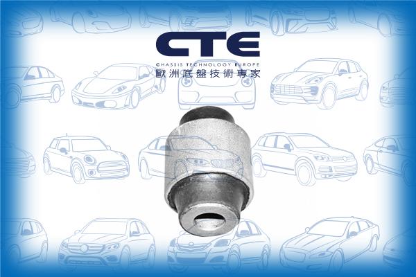 CTE CBH01012 - Сайлентблок, рычаг подвески колеса autosila-amz.com