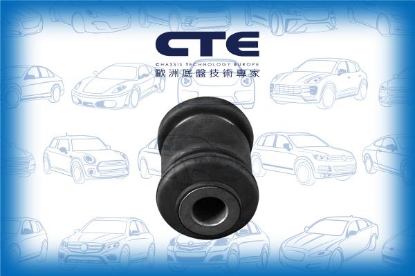 CTE CBH03061 - Сайлентблок, рычаг подвески колеса autosila-amz.com