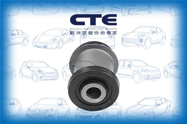 CTE CBH03087 - Сайлентблок, рычаг подвески колеса autosila-amz.com