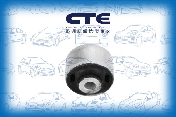 CTE CBH19018 - Сайлентблок, рычаг подвески колеса autosila-amz.com