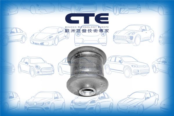 CTE CBH15003 - Сайлентблок, рычаг подвески колеса autosila-amz.com