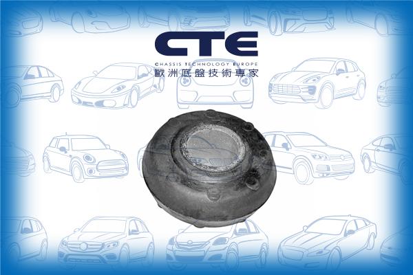 CTE CBH11004 - Сайлентблок, рычаг подвески колеса autosila-amz.com