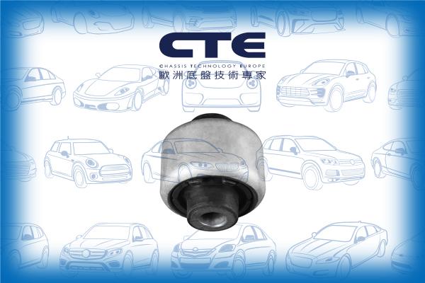 CTE CBH31018 - Сайлентблок, рычаг подвески колеса autosila-amz.com