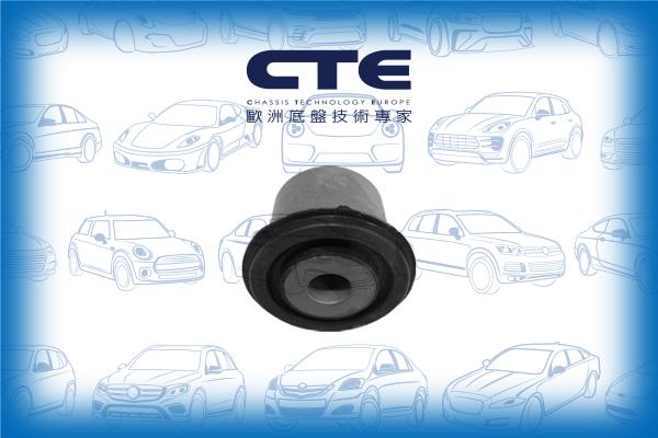 CTE CBH33001 - Сайлентблок, рычаг подвески колеса autosila-amz.com