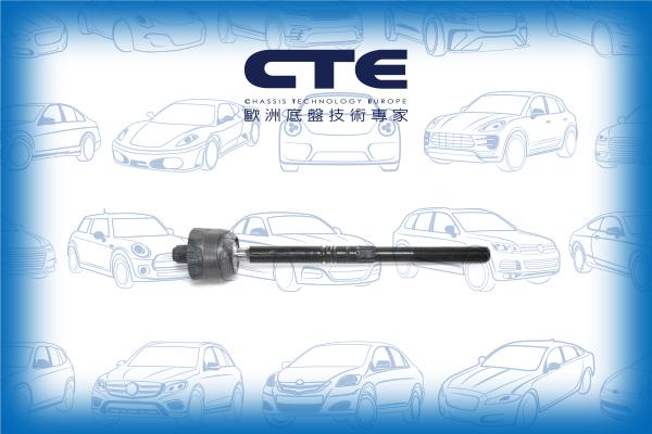 CTE CRE21003 - Осевой шарнир, рулевая тяга autosila-amz.com