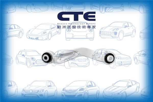 CTE CS-961L - Рычаг подвески колеса autosila-amz.com