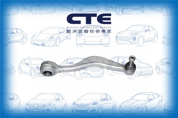 CTE CS-915R - Рычаг подвески колеса autosila-amz.com