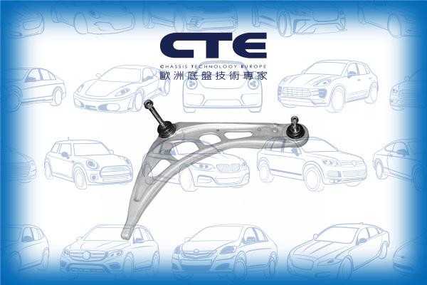 CTE CS-930R - Рычаг подвески колеса autosila-amz.com