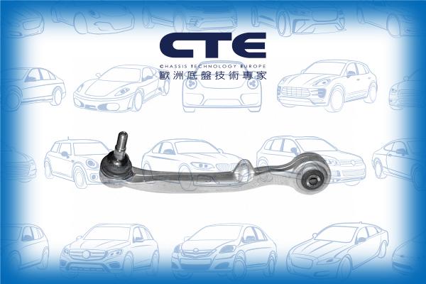 CTE CS-925L - Рычаг подвески колеса autosila-amz.com