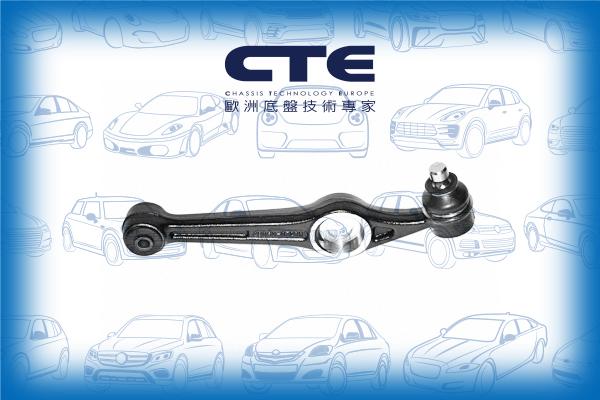 CTE CS-409 - Рычаг подвески колеса autosila-amz.com