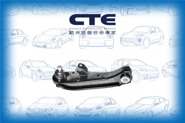 CTE CS-506L - Рычаг подвески колеса autosila-amz.com