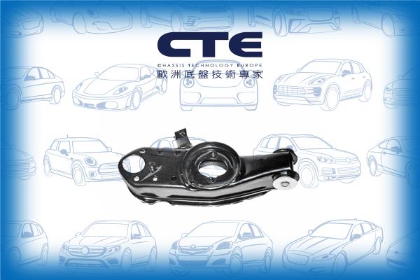 CTE CS-507L - Рычаг подвески колеса autosila-amz.com