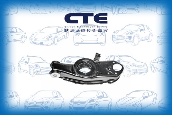 CTE CS-507R - Рычаг подвески колеса autosila-amz.com