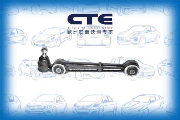 CTE CS-514L - Рычаг подвески колеса autosila-amz.com