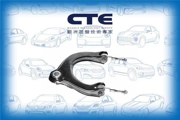 CTE CS-516L - Рычаг подвески колеса autosila-amz.com