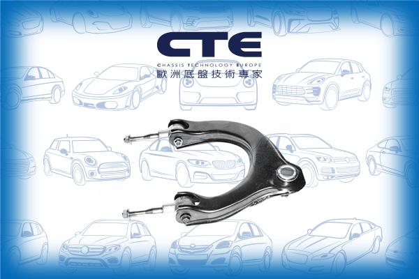 CTE CS-516R - Рычаг подвески колеса autosila-amz.com