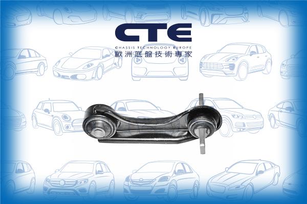 CTE CS-511L - Рычаг подвески колеса autosila-amz.com