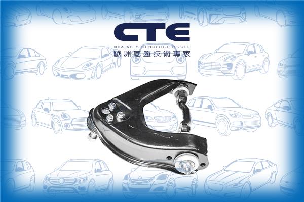 CTE CS-529L - Рычаг подвески колеса autosila-amz.com