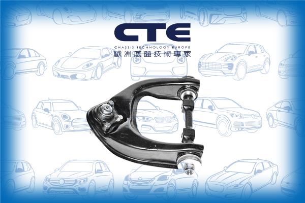 CTE CS-520L - Рычаг подвески колеса autosila-amz.com