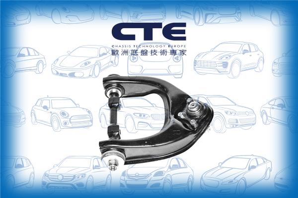 CTE CS-520R - Рычаг подвески колеса autosila-amz.com