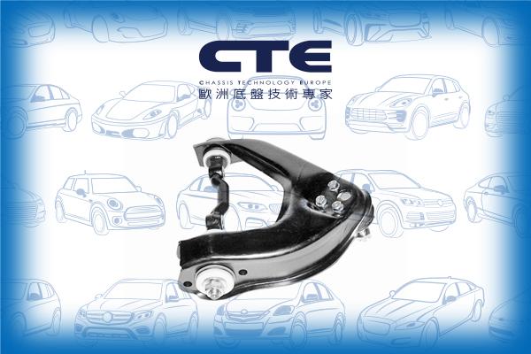 CTE CS-528R - Рычаг подвески колеса autosila-amz.com