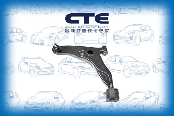 CTE CS-523L - Рычаг подвески колеса autosila-amz.com