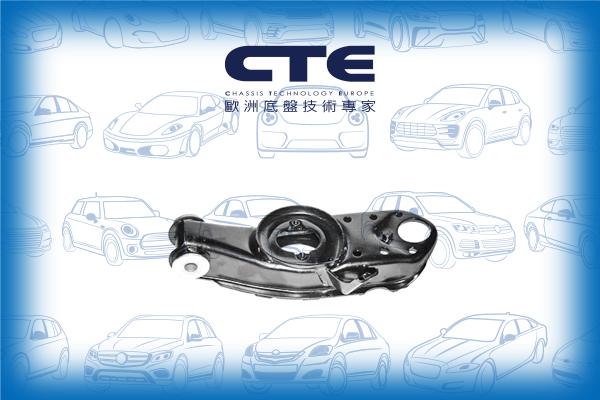 CTE CS-522R - Рычаг подвески колеса autosila-amz.com