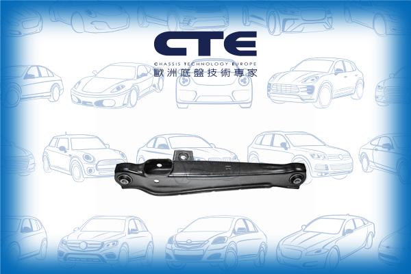 CTE CS-527L - Рычаг подвески колеса autosila-amz.com