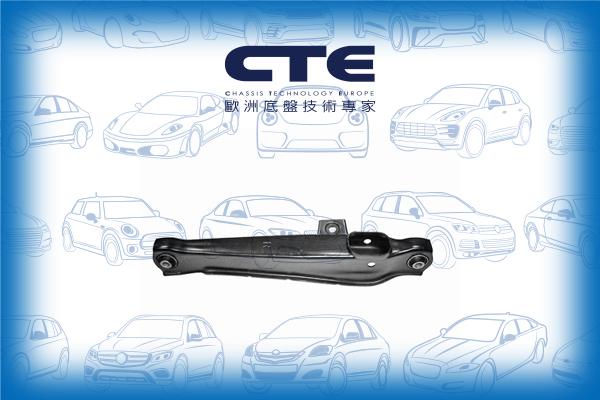 CTE CS-527R - Рычаг подвески колеса autosila-amz.com